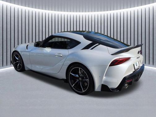 2020 Toyota Supra 3.0