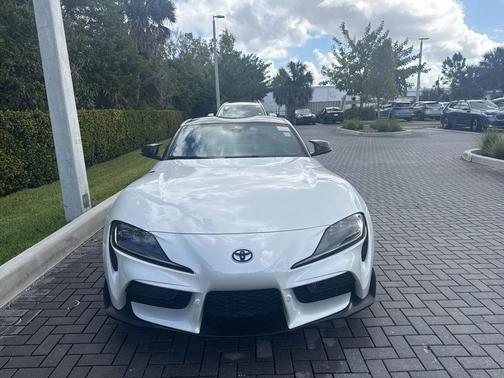 2020 Toyota Supra 3.0