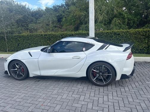 2020 Toyota Supra 3.0