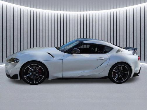 2020 Toyota Supra 3.0