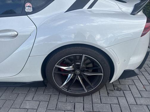 2020 Toyota Supra 3.0