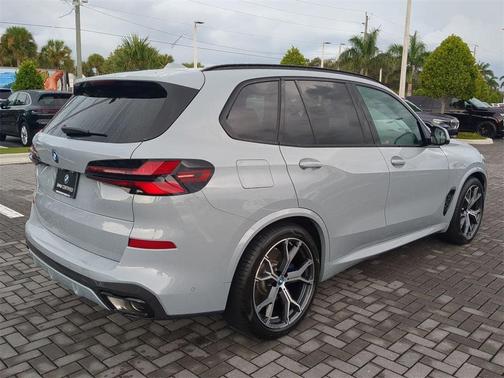 2024 BMW X5 PHEV xDrive50e