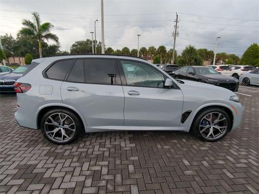 2024 BMW X5 PHEV xDrive50e
