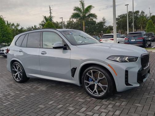 2024 BMW X5 PHEV xDrive50e