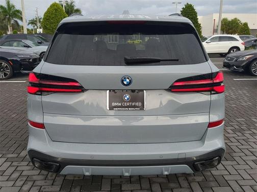 2024 BMW X5 PHEV xDrive50e
