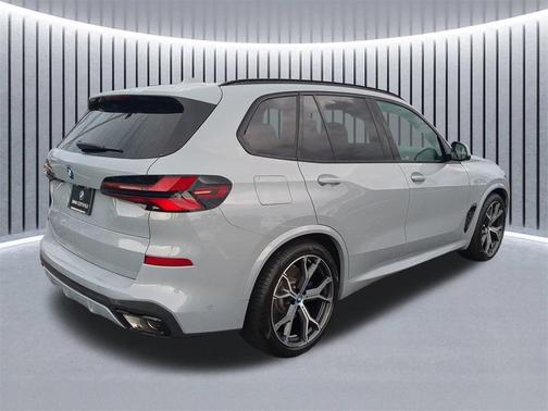 2024 BMW X5 PHEV xDrive50e