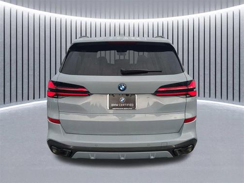 2024 BMW X5 PHEV xDrive50e