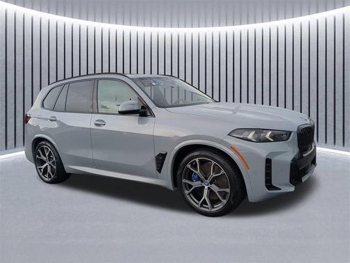 2024 BMW X5 PHEV xDrive50e