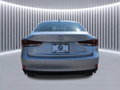 2017 Lexus IS 200t Base