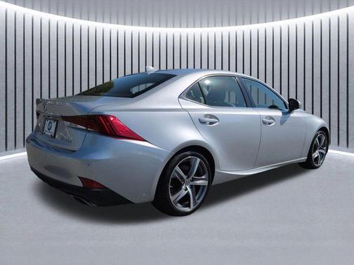 2017 Lexus IS 200t Base