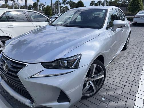 2017 Lexus IS 200t Base