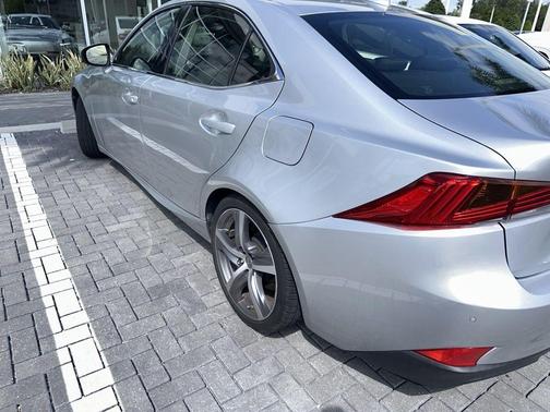 2017 Lexus IS 200t Base