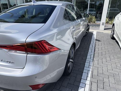 2017 Lexus IS 200t Base