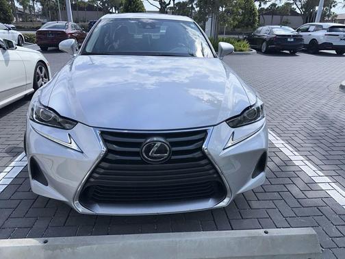 2017 Lexus IS 200t Base