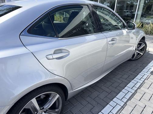 2017 Lexus IS 200t Base