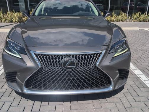 2019 Lexus LS 500 Base