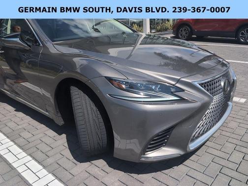 2019 Lexus LS 500 Base
