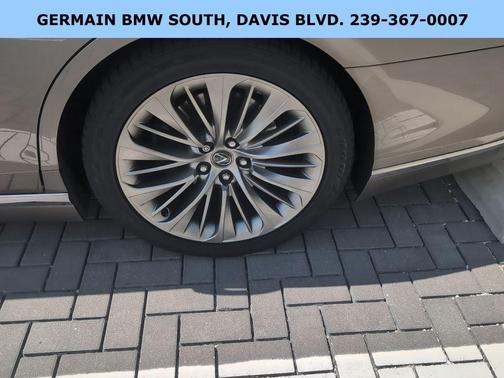 2019 Lexus LS 500 Base