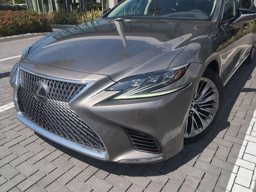 2019 Lexus LS 500 Base