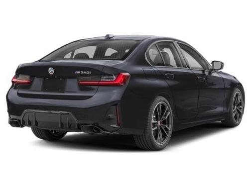 Red 2026 BMW M340 i xDrive NA