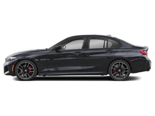 Red 2026 BMW M340 i xDrive NA