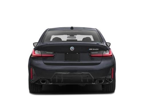Red 2026 BMW M340 i xDrive NA