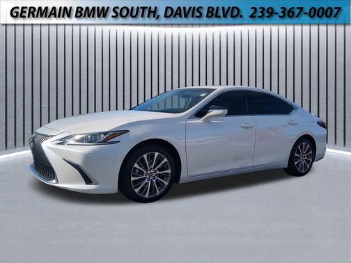 2021 Lexus ES 350 Base