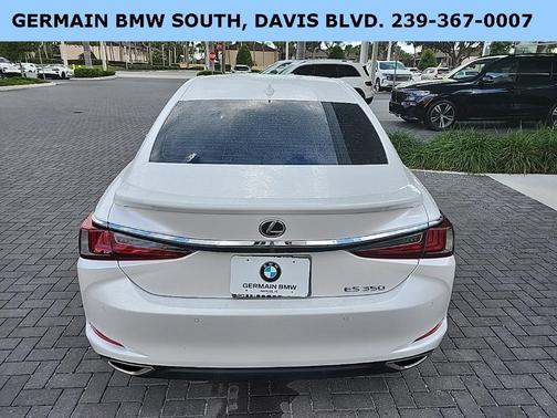 2021 Lexus ES 350 Base