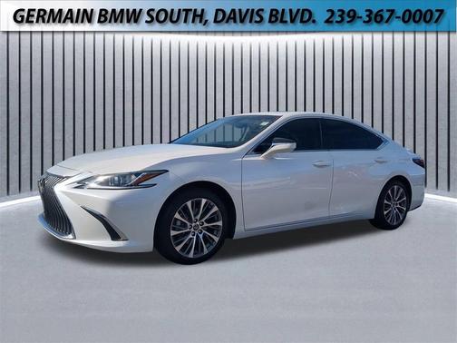 2021 Lexus ES 350 Base