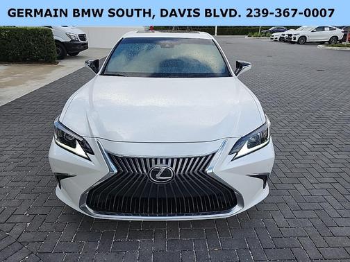 2021 Lexus ES 350 Base