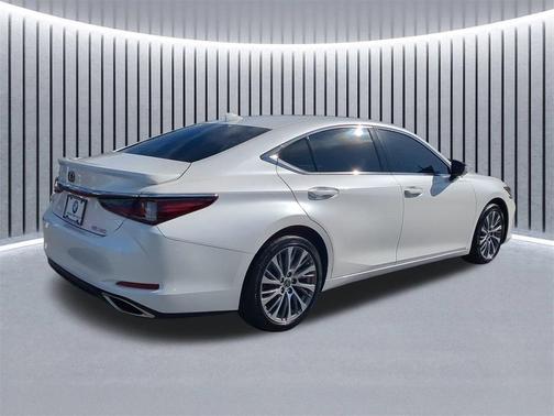 2021 Lexus ES 350 Base