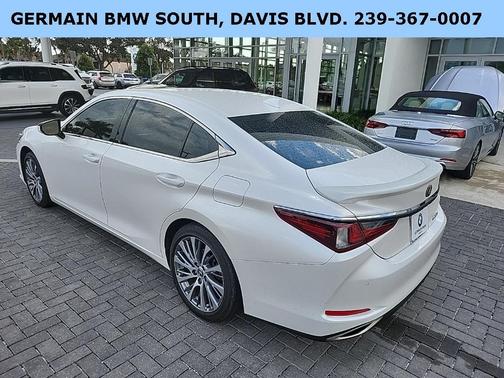 2021 Lexus ES 350 Base