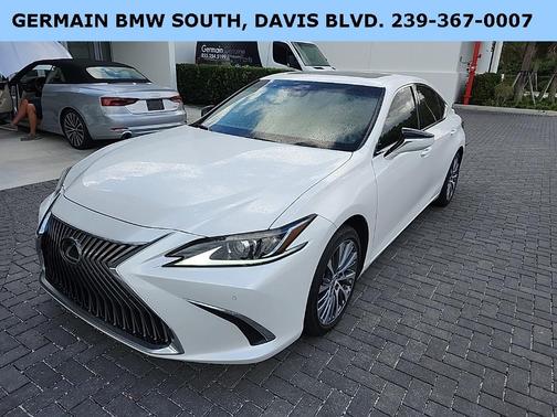 2021 Lexus ES 350 Base