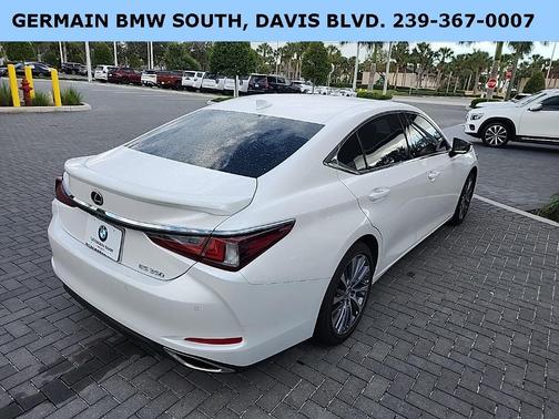 2021 Lexus ES 350 Base