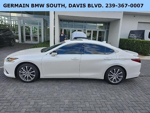 2021 Lexus ES 350 Base