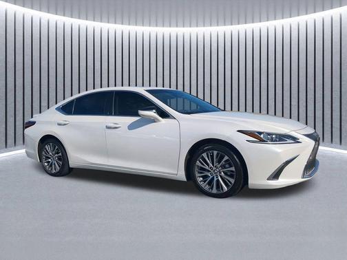 2021 Lexus ES 350 Base