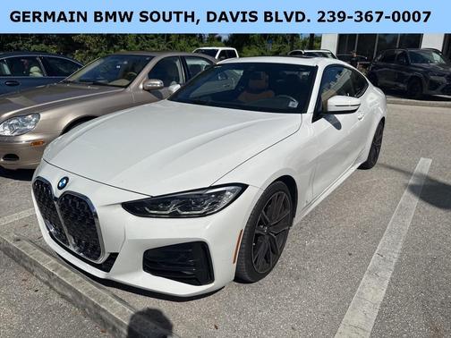 2023 BMW 430 i