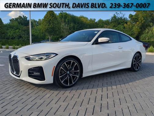 2023 BMW 430 i