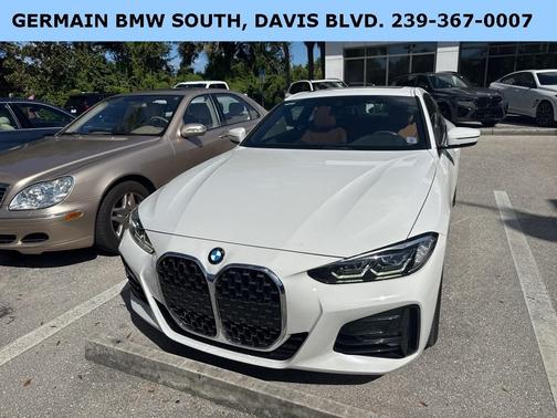2023 BMW 430 i