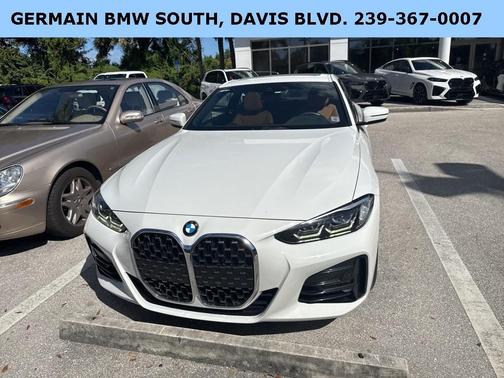 2023 BMW 430 i