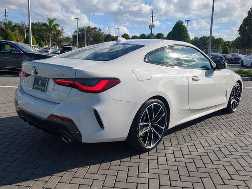 2023 BMW 430 i