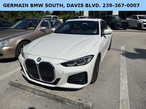 2023 BMW 430 i