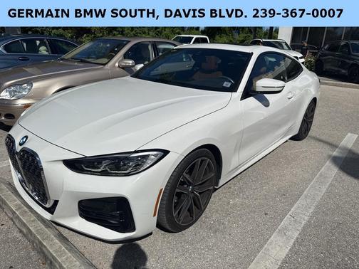 2023 BMW 430 i
