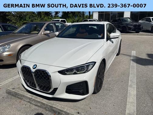 2023 BMW 430 i