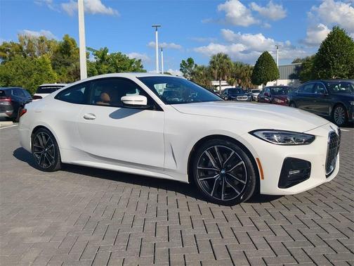 2023 BMW 430 i