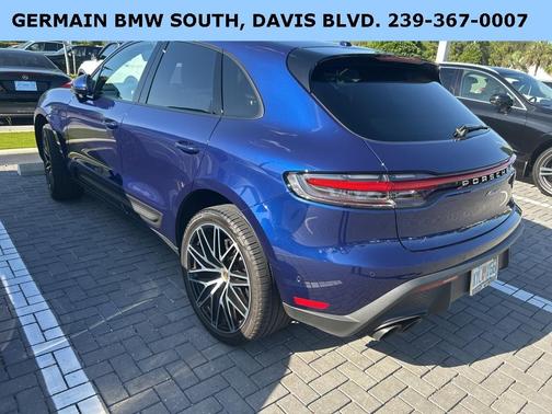 2023 Porsche Macan T