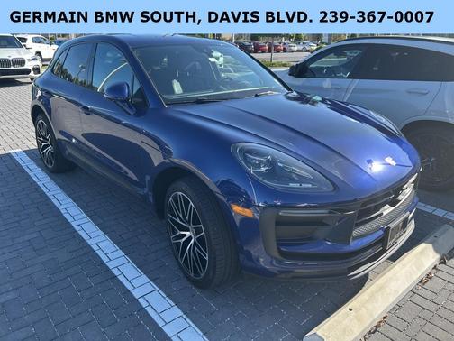 2023 Porsche Macan T