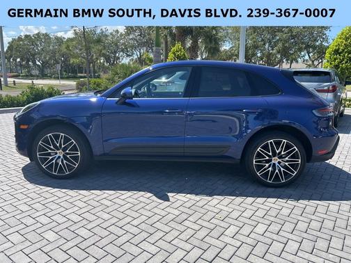 2023 Porsche Macan T