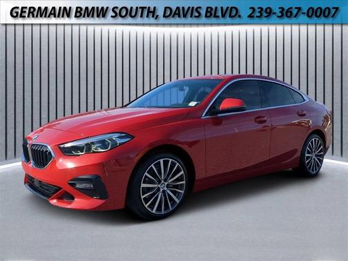 2021 BMW 228 Gran Coupe i xDrive