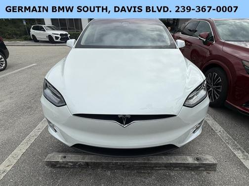 2018 Tesla Model X 100D